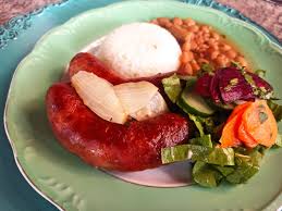 A Cozinha da Sinhorini Menu Cápsula