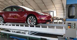 Indulge yourself with one of the most highly crafted, most luxurious automobiles available. Tesla Model 3 Mid Range Battery Pack Energy Capacity Revealed First Units Produced Electrek