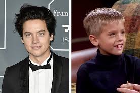 Please buy my essential oils. Cole Sprouse Revealed Why He Thinks Ben Mysteriously Disappeared From Friends