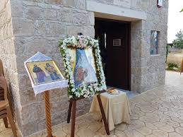Ο αγιοσ λουκασ ο ρωσοσ και ιατροσ. Pafos O Agios Loykas O Iatros To Ekklhsaki Kai H Istoria Toy Fwtografies Taxidromos24 Com