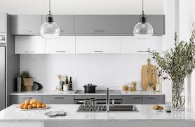 Kaboodle Kitchen On Instagram Our Smoked Grey Cabinets Never Looked So Good Modern Kitchen Cabinet Design Kitchen Interior Design Modern Kitchen Inspirations