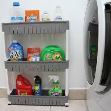 Color:black material:steel +600d oxford cloth weight:9.3lbs product size :37.5''x16.0''x34.0''(l x w x h) package includes:1 x 4 bag laundry sorter. Evideco Portable Rolling Laundry Utility Cart Organizer 4 Shelves White Or Grey Laundry Supplies Home Garden