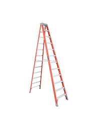 Louisville Fs1512 Escabeau Fibre De Verre 11 Marches 12