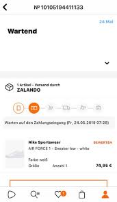 Warum kommt das geld immer noch nicht an? Was Bedeutet Das Bei Zalando Schuhe