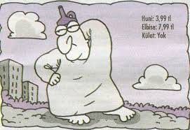 Bugun Ne Giysem Karikatur Mizah Komik