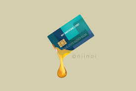 The annual fee for the credit one bank® platinum visa® for rebuilding credit card is $75 for the first year, $99 thereafter. Free Theme Image For A Credit Card Dripping With Honey Nii Noi Theme Graphics