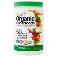 Garden of life raw organic unflavored protein powder. Garden Of Life Raw Organic Protein Powder Unflavored 22g Protein 1 2lb 19 8oz Walmart Com Walmart Com