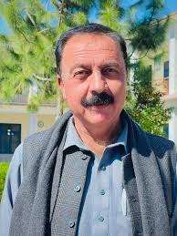 Heartiest Congratulations to Javed Mughal Sir. ..