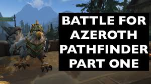 Unlocking Outposts And Extra Flight Points In Battle For Azeroth - Wowhead  News