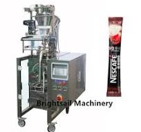 Automatic Matcha Packing Flour Ginger Dry Bagging Spices Tomato Powder  Packaging Machine with ISO