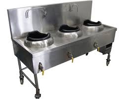 Produk lainnya dari peralatan dapur dengan harga murah dan bersaing. Stainless Steel Kwali Range Sp Recycle