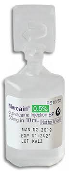 Bupivacaine hydrochloride, dextrose/bupivacaine, dextrose/marcaine/sensorcaine marcaine: Aspen Products Contact Information Mims Malaysia