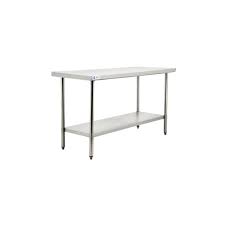 Our large hot roll steel stock is available in various shapes and alloys with full sizes available. Nella 24 X 48 Stainless Steel Table 22066 Nella Online
