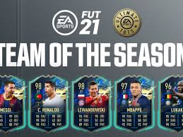 The rumor mill, which players made it this year, is already bubbling. Fifa 21 Ultimate Tots Squad Revealed Givemesport