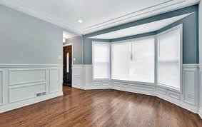 So 2.5″ below the chair rail is where this trim will sit. Wainscoting Ideas Ultimate Design Guide Designing Idea