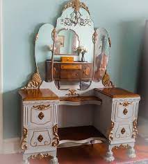 Antique Dressing Table