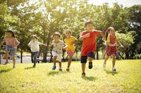 Why free play outside should be a part of every PE program – Active For Life