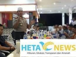 Buka bersama dengan keluarga inti di rumah jadi lebih hangat dan seru, berkat tips mempersiapkan acara buka puasa bersama berikut ini! Kapolres Asahan Gelar Buka Puasa Bersama Insan Pers