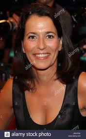 NDR Talkshow, Hamburg, 26.08.2011, Anne Will Stock Photo