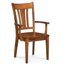 The amish harvest local woods such as beautiful oaks, cherry, maples and walnuts. Sheffield Dining Chair Creative Classics