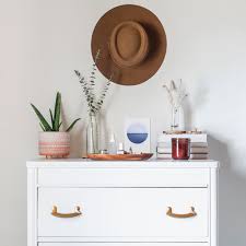 Shop wayfair for all the best large tall dressers & chests. 6 Steps For Decorating Your Dresser Top