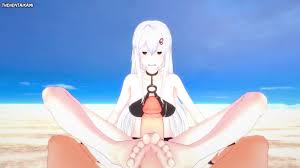 Re:Zeroのエキドナはビーチで足コキを与えます変態POV