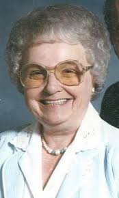 Obituary information for Anna Marie Pfarr (Nee Hollarn)
