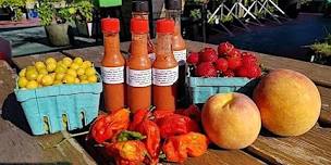Hot Sauce Blending