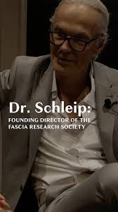 Dr. Robert Schleip Reflects