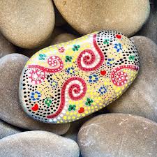 Instagram Photo By Dstone Bydilsat May 24 2015 At 6 15pm Utc Stone Painting Pet Rocks Pebble Art