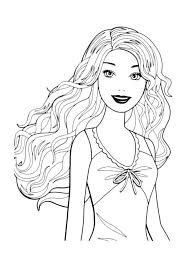 100% free cats coloring pages. Beautiful Braid Hair Coloring Page Free Printable Coloring Pages For Kids