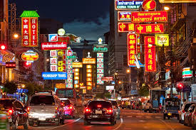 Image result for China Town, Bangkok