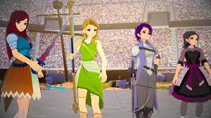 Sssn Vs Ndgo Rwby Volume 3 Chapter 2 Fight Scene With Score Only Rwby Rwby Volume Rwby Songs