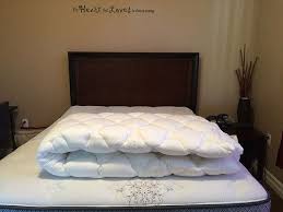 Eluxury Extra Plush Bamboo Fitted Mattress Pad Review The Sleep Judge