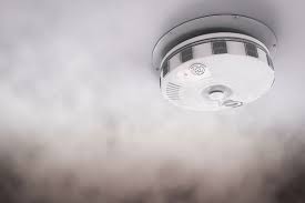 In california, state law requires that smoke detectors be centrally located outside sleeping rooms. The Importance Of Smoke Alarms