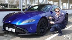 Image result for Mariana Blue 2020 Aston Martin