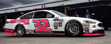 An all breast cancer survivor project for awareness see more of breast cancer awareness body painting project (bcabpp) on facebook. 2017 Nascar Cup Series Paint Schemes Team 32 Go Fas Racing