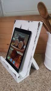 Cookbook Holder On Pinterest Book Holders Baskets And Trays Cookbook Holder Recipe Book Stand Cookbook Holder Cook Book Stand