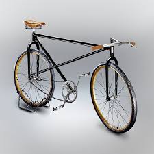 Use the symbols given on the right of the drawing to show the frame, pedals and chain. Can You Draw A Bicycle From Memory Amusing Planet