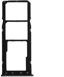 Sim Tray Card Holder For Samsung Galaxy A20 A30 A50 / A205 A305 A505 Sim  Card Adapter Sim Card With Micro Sd Card Holder Slot Tray Adapter  Replacement Part | Lazada Ph