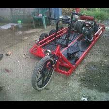 Image result for vespa extreme trikel