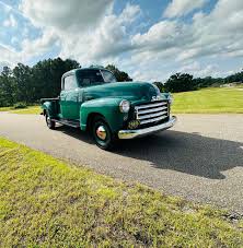 Image result for Clover Green 1949 Truck