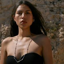 Silver Gloria Earrings