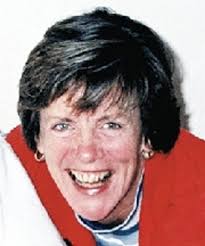 Marcia McMullen Hayes: The “Betty Crocker” from Columbus who Invented the  Cheesecake Swirl Brownie