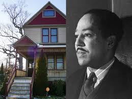 Who preserves the homes of Black literary giants?