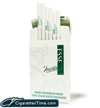 Pin On Menthol Cigarettes