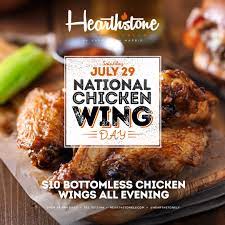 Jul 29, 2021 · the surge in interest in chicken wings has even caused a national shortage of the product due to the rise in demand paired with supply chain issues caused by the pandemic. Come Celebrate National Wing Day With Some Fun Facts About Chicken Wings Hearthstone Kitchen Cellar