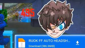 Tidak terkecuali game garena free fire. Apk Ruok Ff Auto Headshot Mod Menu Cheat Ruok Ff Terbaru