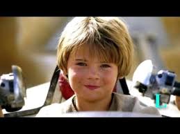 Cena con el Actor Jake Loyd Anakin Niño en Star Wars Episode 1 Dark Saint  Shop Mexico