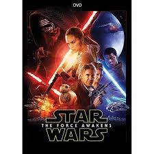 Star Wars Episode Vii The Force Awakens Dvd Walmart Com In 2021 Force Awakens Star Wars Movies Posters Awakens